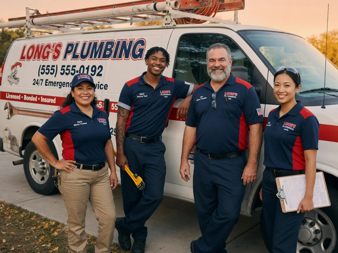 Leak Detection company in Leesburg, OH